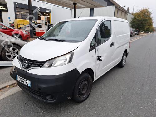 Brugte NISSAN NV200 Van 1.5 dCi 85 (M20, M20N, M20M) (86 hp) 4412930