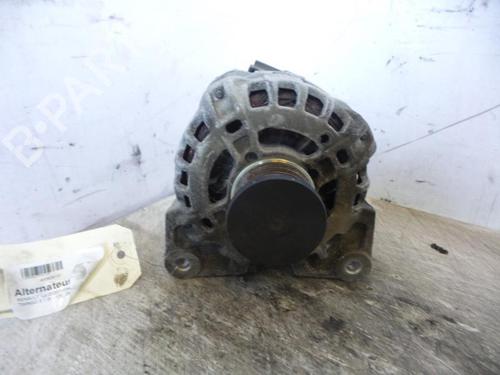 Alternator RENAULT TWINGO III (BCM_, BCA_) 1.0 SCe 70 | BP24779654M7 