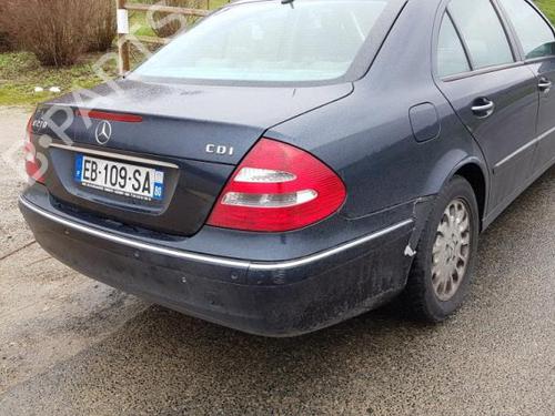 Warning switch MERCEDES-BENZ E-CLASS (W211)  | BP24777172I22 