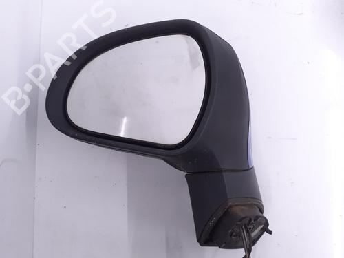 Left mirror PEUGEOT 207 (WA_, WC_) 1.4 HDi | BP28141448C26 