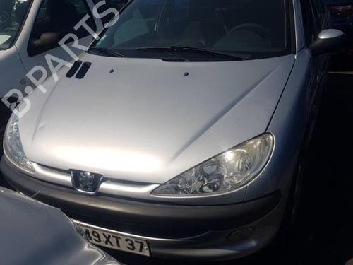 Left mirror PEUGEOT 206 SW (2E/K) 2.0 HDi | BP24776188C26 