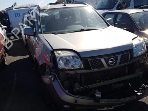 Left mirror NISSAN X-TRAIL I (T30) 2.2 dCi 4x4 | BP24780165C26 