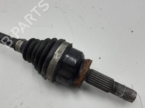 Left rear driveshaft RENAULT TWIZY (MAM_) 80 | BP24786442M40 
