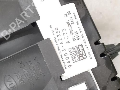 Instrument cluster KIA CEE'D (JD) 1.6 CRDi 110 | BP24791573C47 