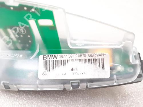 Antenna/Base BMW 5 Gran Turismo (F07) 530 d | BP24791001C140 