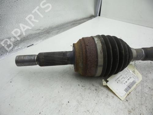 Left rear driveshaft TESLA MODEL X (5YJX) EV AWD | BP24785728M40 - Image 3