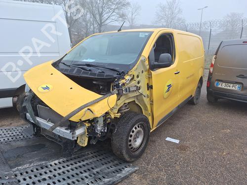 Used Parts CITROËN JUMPY III Van (V_) 1.5 BlueHDi 100 2408851