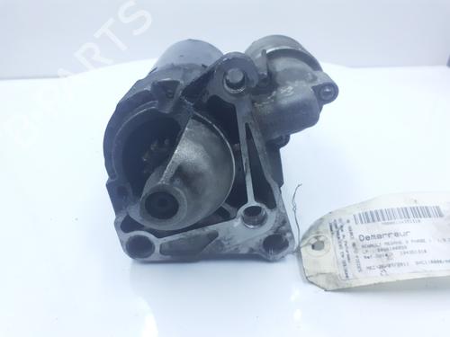 Starter RENAULT MEGANE III Hatchback (BZ0/1_, B3_) 1.9 dCi (BZ0N, BZ0J) | BP40128019M8 - Image 5