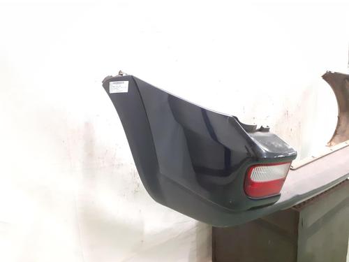 Rear bumper LAND ROVER FREELANDER I (L314) 2.0 Td4 4x4 | BP24793523C8 