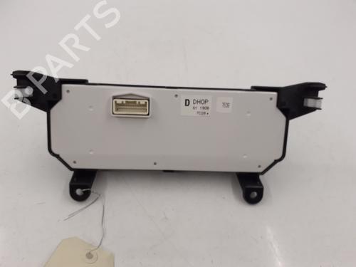 Climate control MAZDA CX-3 (DK) 2.0 SKYACTIV-G (DK5W, DK6W) | BP36468466I5 - Image 2