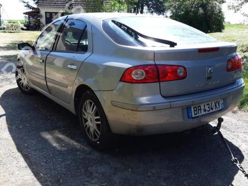 Used Parts RENAULT LAGUNA II (BG0/1_) 1.9 dCi (BG13) (125 hp) 2414529