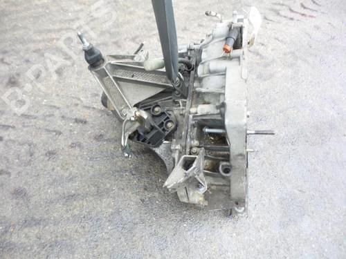 Used Gearbox RENAULT SCÉNIC II (JM0/1_) 1.6 (JM0C, JM0J, JM1B) (113 hp) 24778858