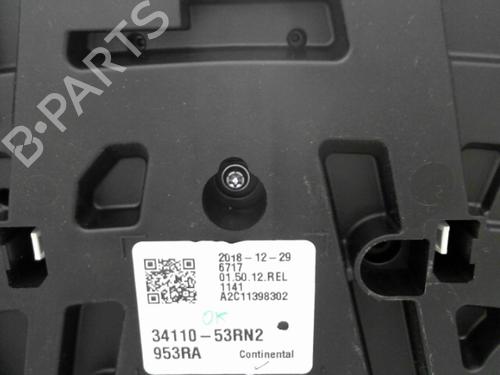 Instrument cluster SUZUKI SWIFT V (AZ) 1.2 SHVS (A2L412) | BP24777584C47 - Image 4