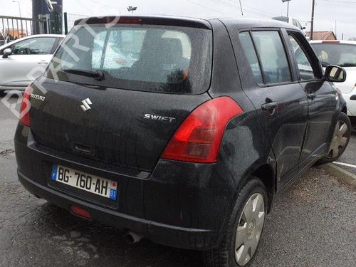 Left taillight SUZUKI SWIFT III (MZ, EZ) 1.3 DDiS (RS413D) | BP24786985C34 - Image 5