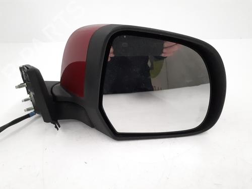 Used Right mirror NISSAN LEAF (ZE0) Electric (109 hp) 30381062