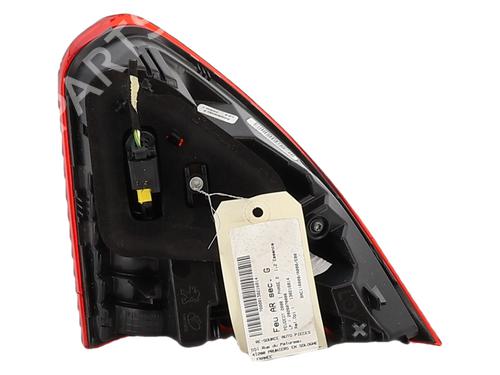 Left tailgate light PEUGEOT 2008 I (CU_) 1.2 THP 130 / PureTech 130 | BP38991687C79 - Image 5