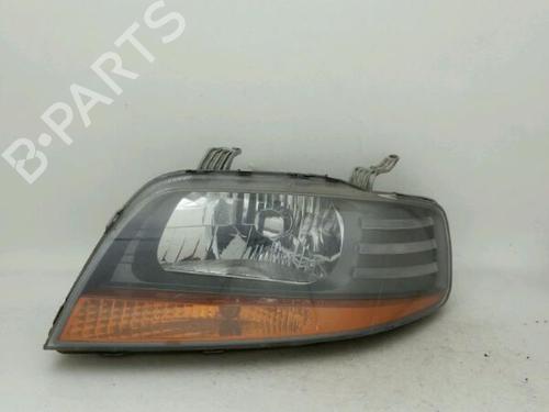 Left headlight CHEVROLET AVEO / KALOS Hatchback (T250, T255) 1.2 | BP24774218C28 