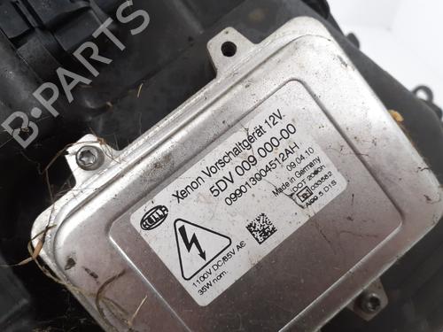 Right headlight CITROËN C4 Grand Picasso I (UA_) 1.6 HDi | BP30085560C29 