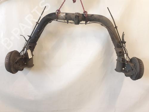 Used Rear axle SMART FORFOUR Hatchback (453) 1.0 (453.042, 453.043) (71 hp) 24772430