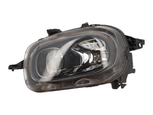 Used Left headlight Left headlight CITROËN C3 III (SX) 1.2 PureTech 82 (83 hp) 36468811 36468811