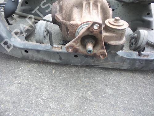 Rear differential JAGUAR S-TYPE II (X200) 4.2 V8 | BP24779164M24 