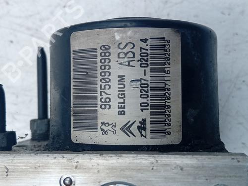 ABS pump CITROËN C3 Picasso (SH_) 1.4 VTi 95 (SH8FSC, SH8FP0, SH8FP6) | BP33874125M43 - Image 2