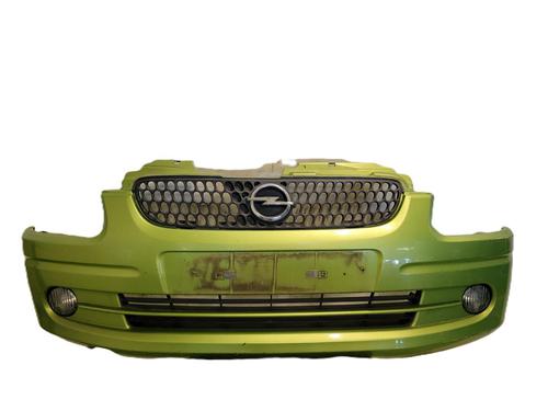 Used Front bumper OPEL AGILA A (H00) 1.2 16V (F68) (75 hp) 24794882
