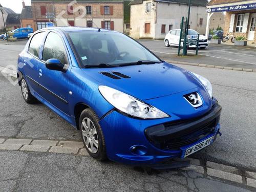 Front right seatbelt PEUGEOT 206+ (2L_, 2M_) 1.4 i | BP24793737I25 - Image 10