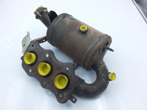 Used Catalyst Catalyst RENAULT TWINGO III (BCM_, BCA_) 1.0 SCe 70 (BCMB) (69 hp) 33700925 33700925
