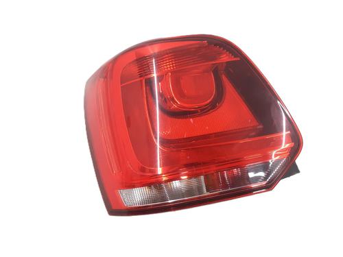 Used Left taillight VW POLO V (6R1, 6C1) 1.6 TDI (90 hp) 24773114
