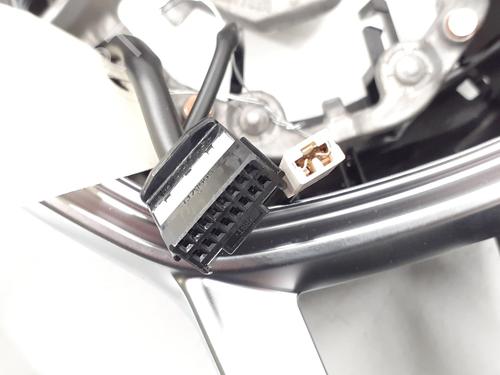 Steering wheel RENAULT TRAFIC III Platform/Chassis (EG_) 2.0 dCi 145 (EGML) | BP31884390C49 