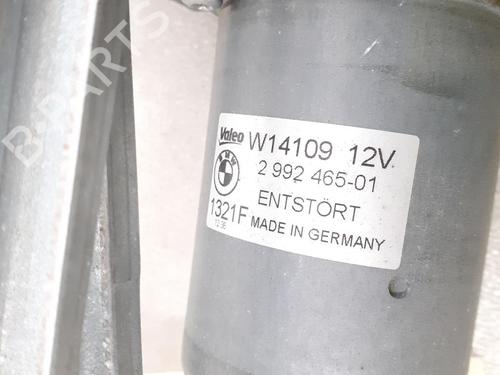 Front wiper motor BMW X1 (E84) sDrive 18 d | BP24791193M29 