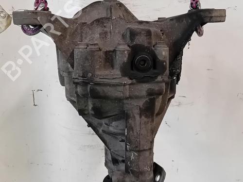 Rear differential MERCEDES-BENZ M-CLASS (W163) ML 270 CDI (163.113) | BP24792263M24 