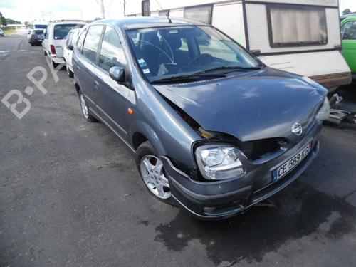 Right mirror NISSAN ALMERA TINO (V10) 2.2 dCi | BP24774487C27 
