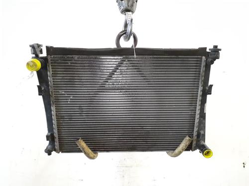 Køler FORD FIESTA V (JH_, JD_) 1.4 16V (80 hp) 24791356
