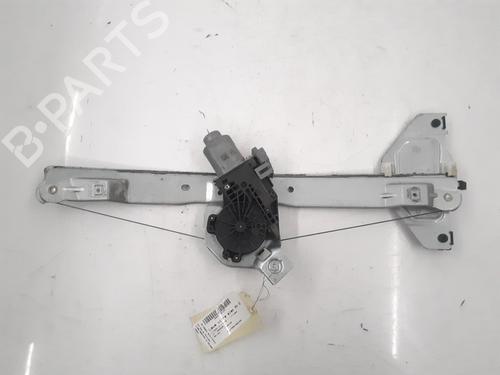 Front left window mechanism CITROËN C3 II (SC_) 1.4 HDi 70 (SC8HZC, SC8HR0, SC8HP4) | BP30874583C22  - Image 6