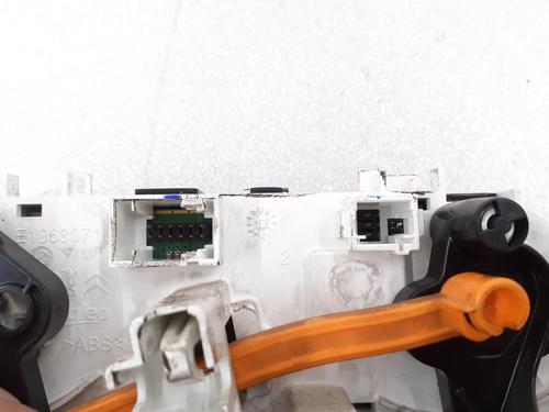 Climate control PEUGEOT 208 I (CA_, CC_) 1.4 HDi | BP24789067I5 