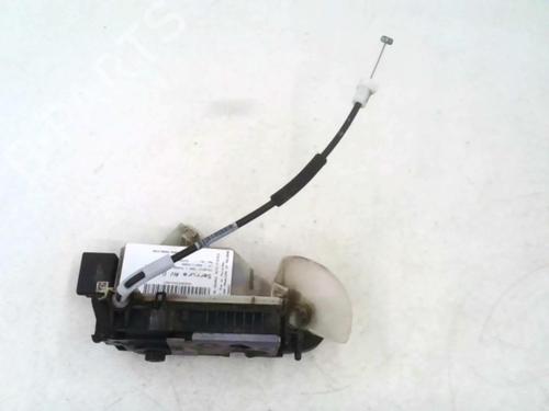 Used Front left lock PEUGEOT 208 I (CA_, CC_) 1.4 HDi (68 hp) 24782528