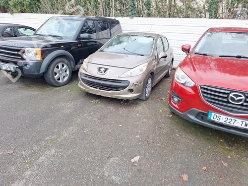 Pièces Détachées Usagées PEUGEOT 207 (WA_, WC_) 1.6 HDi (90 hp) 4353586
