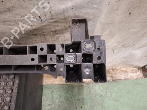 Rear bumper reinforcement RENAULT CLIO III (BR0/1, CR0/1) 1.5 dCi (C/BR0G, C/BR1G) | BP29185340C73 