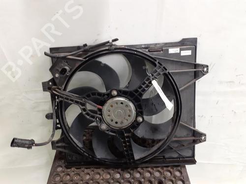 Used Radiator fan Radiator fan FIAT 500 (312_) 1.3 D Multijet (312AXB1A) (75 hp) 24781337 24781337