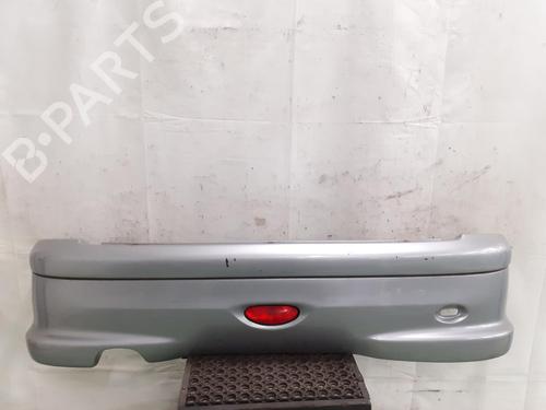 Bak støtfanger PEUGEOT 206 Hatchback (2A/C) 2.0 S16 (136 hp) 24789576
