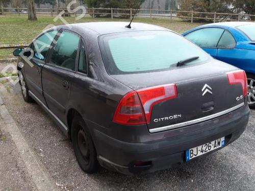 Left taillight CITROËN C5 II (RC_) 1.6 HDi (RC8HZB) | BP24775245C34 - Image 7