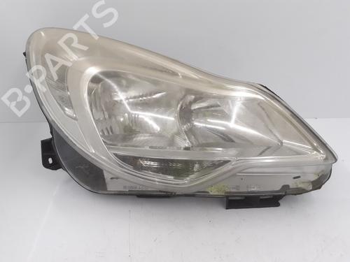 Used Right headlight OPEL CORSA D (S07) 1.0 (L08, L68) (65 hp) 30317901
