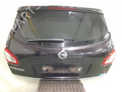 Used Tailgate NISSAN QASHQAI I (J10, NJ10) 1.6 dCi (130 hp) 31612557