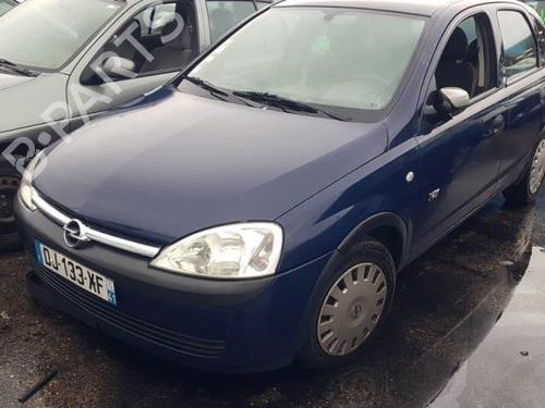 Water radiator OPEL CORSA C (X01) 1.7 DTI (F08, F68) | BP24774961M31 