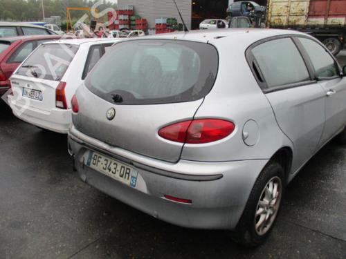 Brugte ALFA ROMEO 147 (937_) 1.9 JTD (937.AXD1A, 937.BXD1A, 937.AXV1A, 937.BXB1A,... (115 hp) 4370673