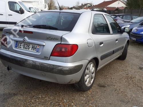 Rudehejsemekanisme Højre foran CITROËN XSARA (N1) 2.0 HDi 90 | BP24786072C23 