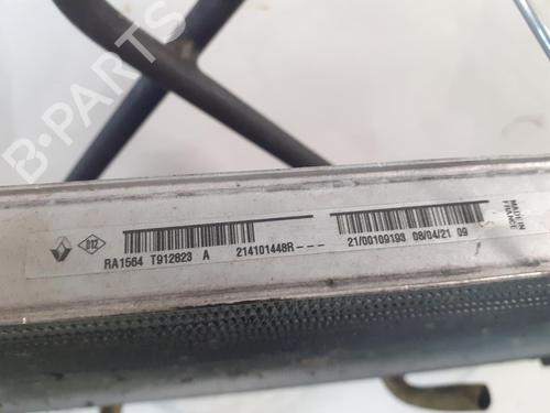 Water radiator RENAULT SCÉNIC III (JZ0/1_) 1.9 dCi (JZ0J, JZ1J, JZ1K, JZ1S) | BP24790758M31 