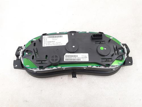 Used Instrument cluster DACIA DUSTER (HS_) 1.5 dCi (109 hp) 24792296